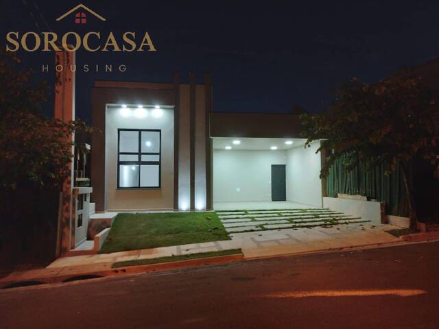 Casa em condomínio para Venda em Sorocaba - 2