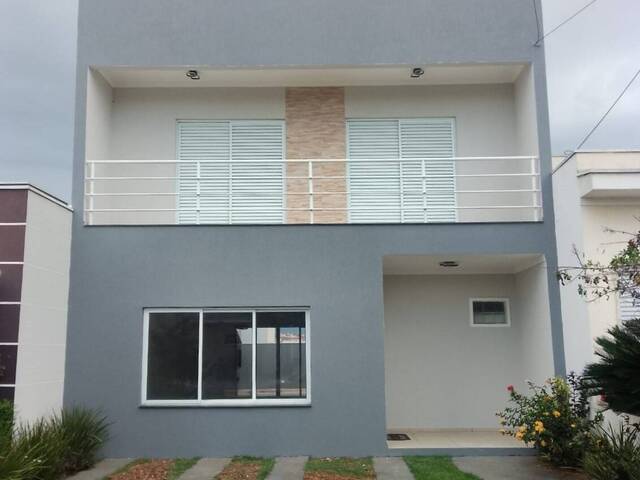 #119 - Casa em condomínio para Venda em Sorocaba - SP