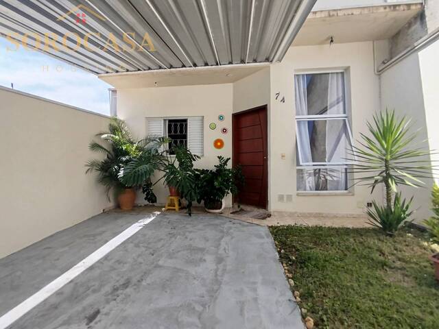 #120 - Casa para Venda em Sorocaba - SP