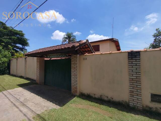 #121 - Chácara para Venda em Araçoiaba da Serra - SP