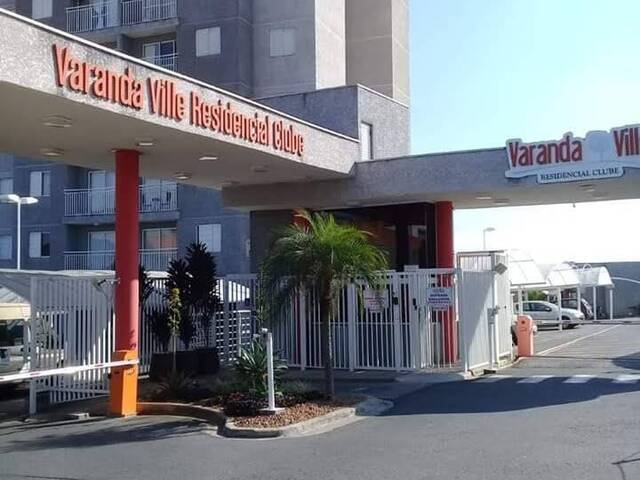 #122 - Apartamento para Venda em Sorocaba - SP
