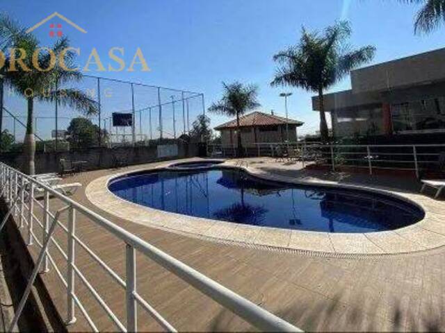 #122 - Apartamento para Venda em Sorocaba - SP