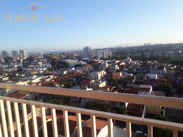 #122 - Apartamento para Venda em Sorocaba - SP