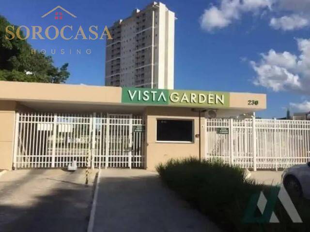 #123 - Apartamento para Venda em Sorocaba - SP