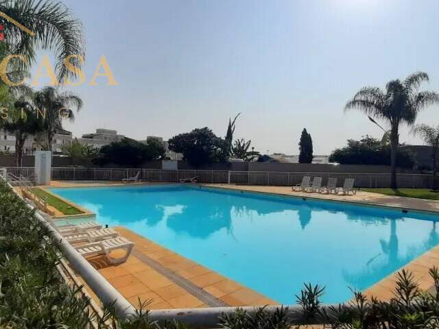 #123 - Apartamento para Venda em Sorocaba - SP