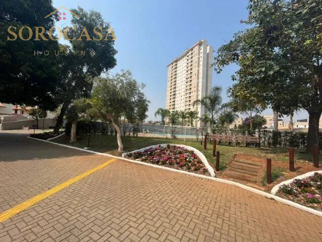 #123 - Apartamento para Venda em Sorocaba - SP