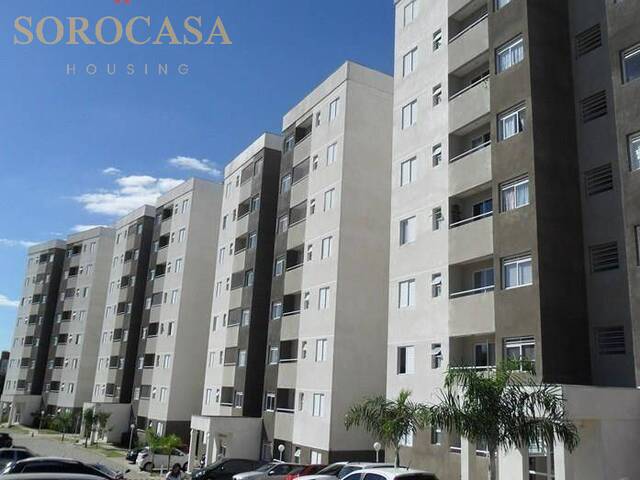 #125 - Apartamento para Venda em Sorocaba - SP
