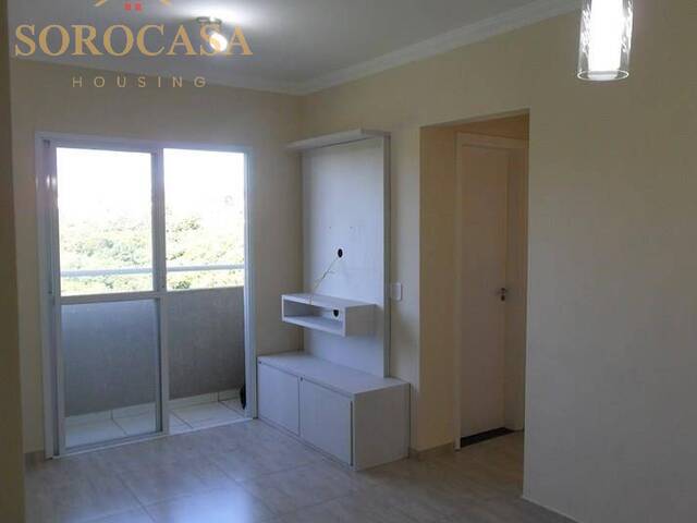 #125 - Apartamento para Venda em Sorocaba - SP
