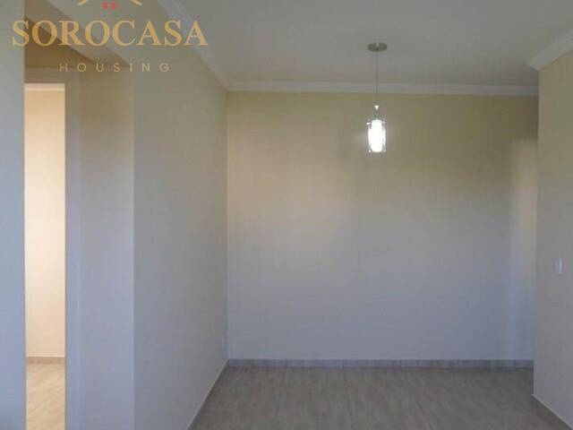 #125 - Apartamento para Venda em Sorocaba - SP