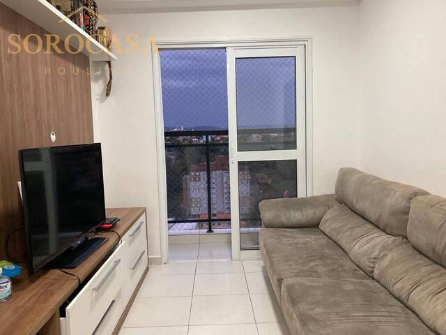 #124 - Apartamento para Venda em Votorantim - SP