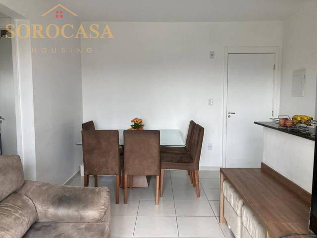 #124 - Apartamento para Venda em Votorantim - SP
