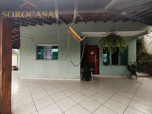 #129 - Casa para Venda em Sorocaba - SP