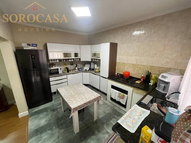 #132 - Casa para Venda em Sorocaba - SP