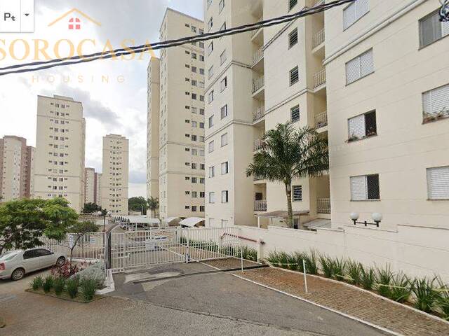 #138 - Apartamento para Venda em Sorocaba - SP