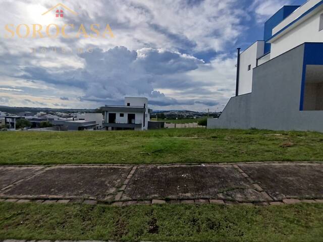 #135 - Terreno em condomínio para Venda em Votorantim - SP