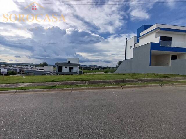 #135 - Terreno em condomínio para Venda em Votorantim - SP