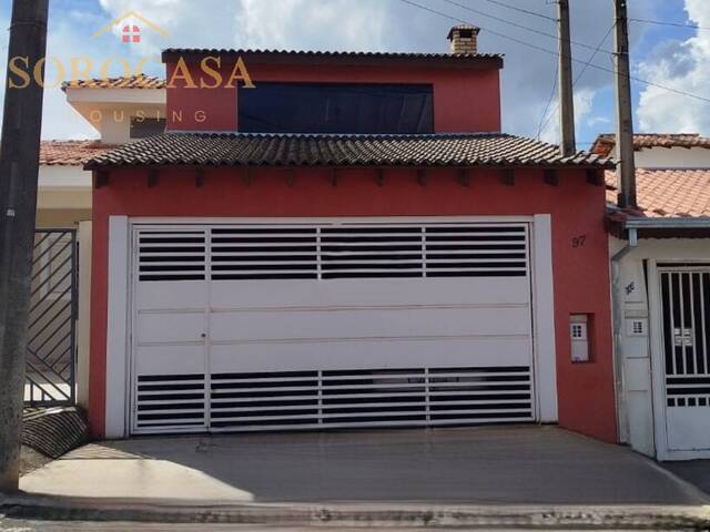 #139 - Casa para Venda em Sorocaba - SP