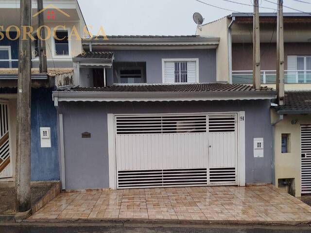 #140 - Casa para Venda em Sorocaba - SP