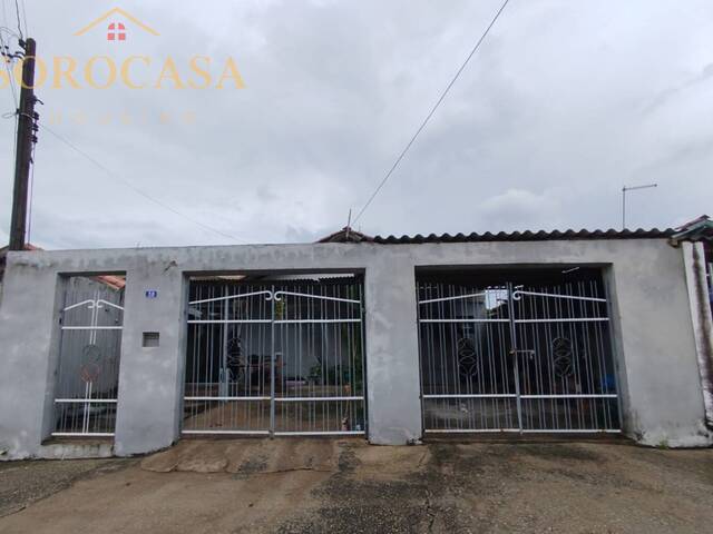 #142 - Casa para Venda em Sorocaba - SP