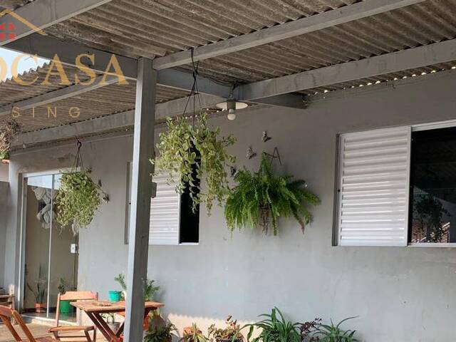 #142 - Casa para Venda em Sorocaba - SP