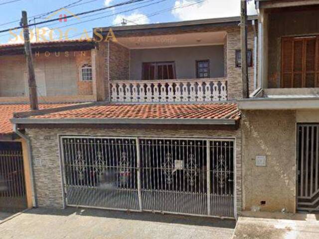 #144 - Casa para Venda em Sorocaba - SP