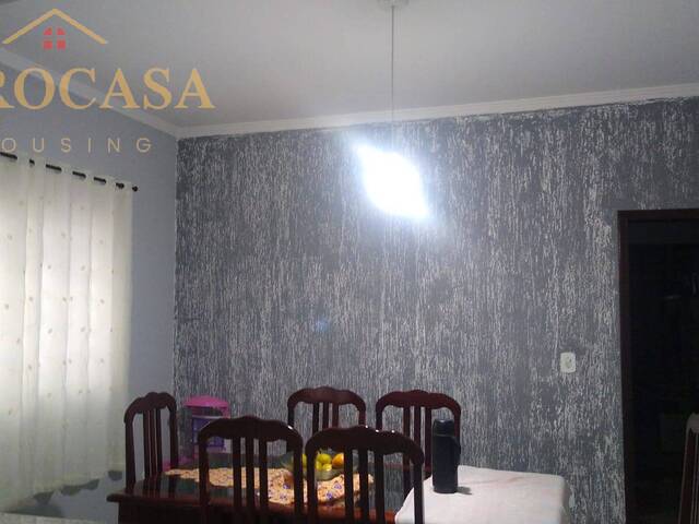 #144 - Casa para Venda em Sorocaba - SP