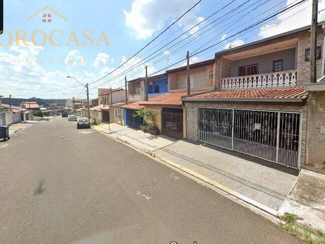 #144 - Casa para Venda em Sorocaba - SP