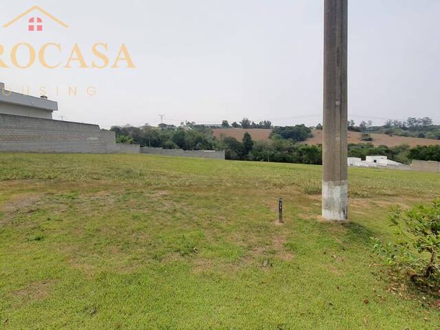 #72 - Terreno em condomínio para Venda em Sorocaba - SP