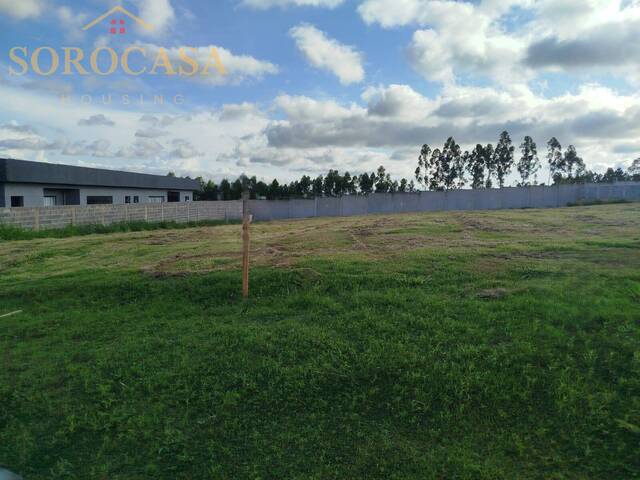 #151 - Terreno em condomínio para Venda em Sorocaba - SP