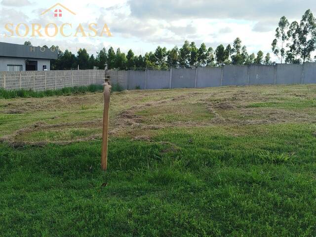 #151 - Terreno em condomínio para Venda em Sorocaba - SP