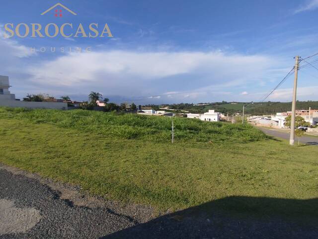 #153 - Terreno em condomínio para Venda em Sorocaba - SP