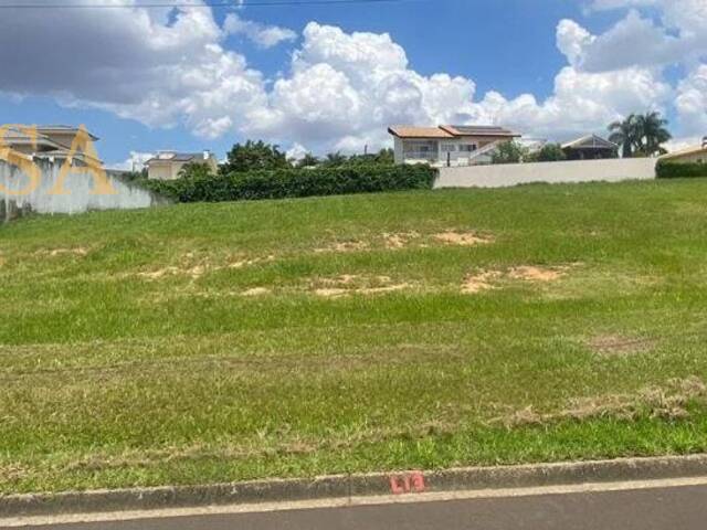 #154 - Terreno em condomínio para Venda em Araçoiaba da Serra - SP