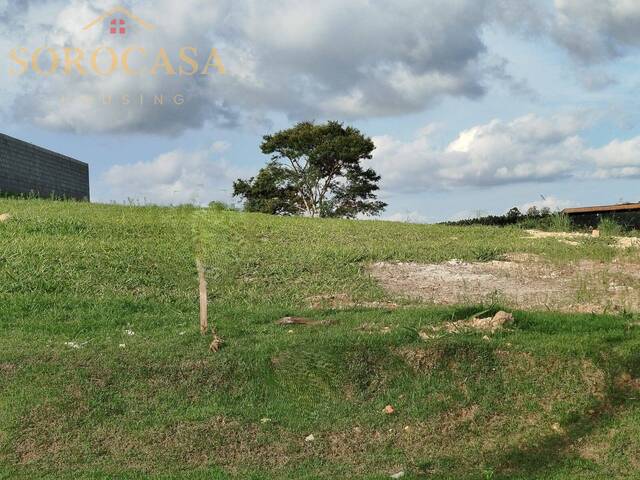 #155 - Terreno em condomínio para Venda em Sorocaba - SP