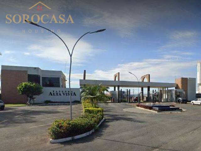 #155 - Terreno em condomínio para Venda em Sorocaba - SP