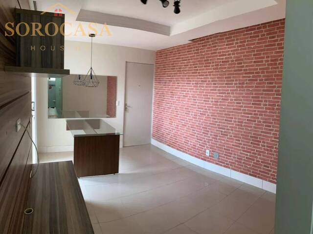 #157 - Apartamento para Venda em Sorocaba - SP