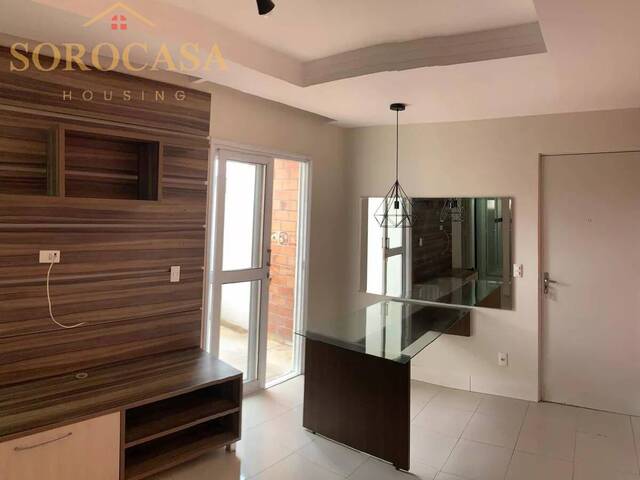 #157 - Apartamento para Venda em Sorocaba - SP