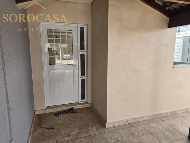 #158 - Casa em condomínio para Venda em Sorocaba - SP