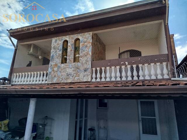 #160 - Casa para Venda em Sorocaba - SP