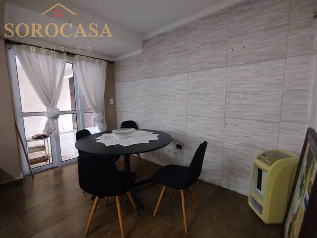 #160 - Casa para Venda em Sorocaba - SP
