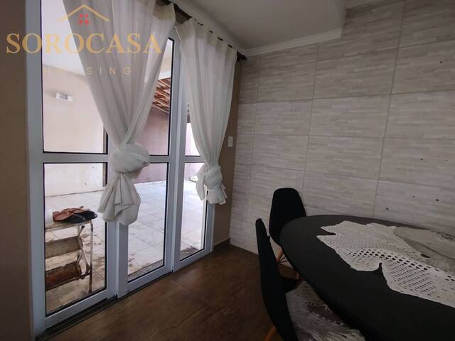 #160 - Casa para Venda em Sorocaba - SP