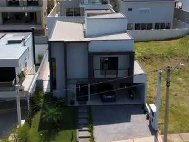 #162 - Casa em condomínio para Venda em Votorantim - SP