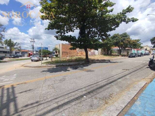 #166 - Terreno para Venda em Sorocaba - SP