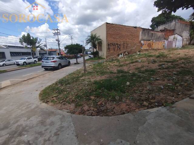 #166 - Terreno para Venda em Sorocaba - SP