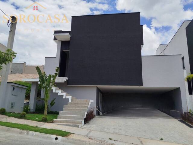 #169 - Casa em condomínio para Venda em Votorantim - SP