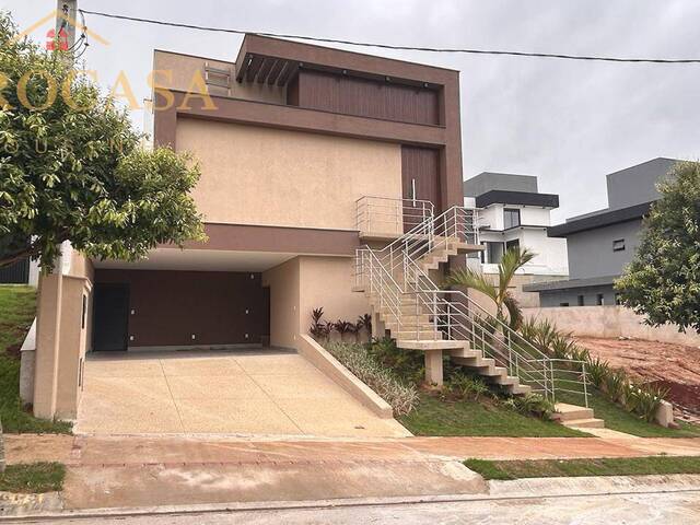 #171 - Casa em condomínio para Venda em Votorantim - SP