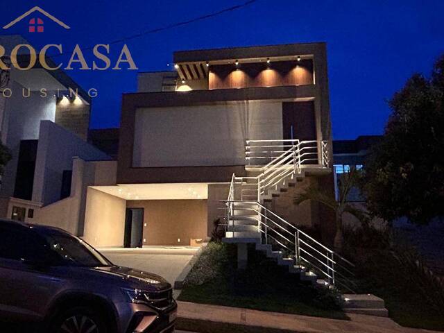 #171 - Casa em condomínio para Venda em Votorantim - SP