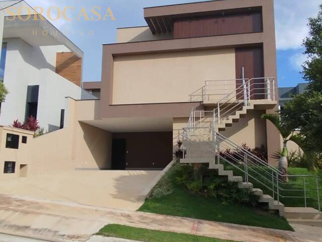 #171 - Casa em condomínio para Venda em Votorantim - SP