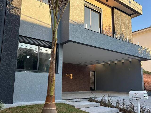 #173 - Casa em condomínio para Venda em Votorantim - SP