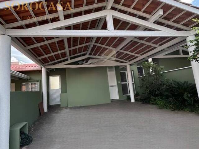#177 - Casa em condomínio para Venda em Sorocaba - SP