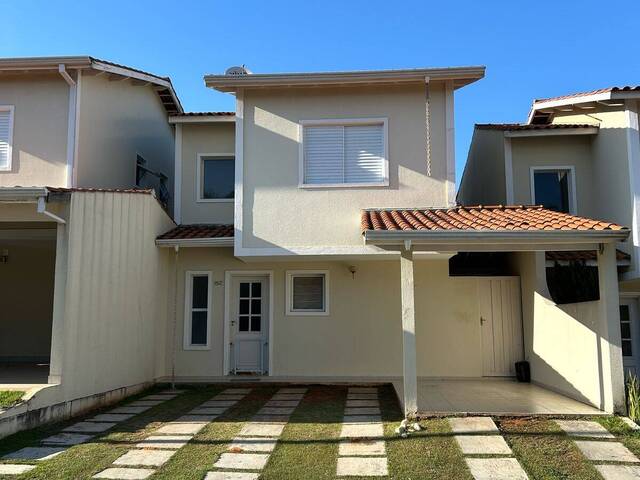 #179 - Casa em condomínio para Venda em Sorocaba - SP